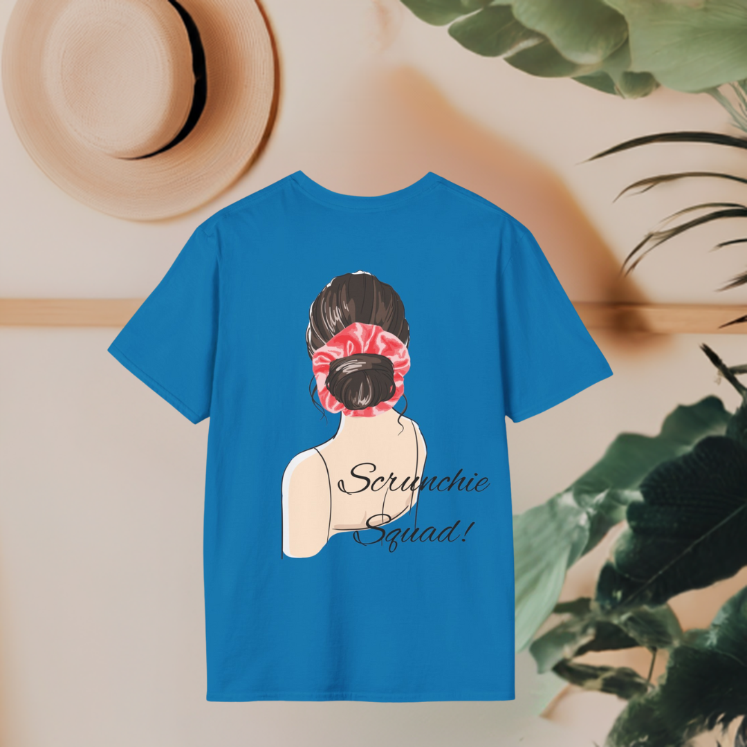 Scrunchie Squad T-Shirt