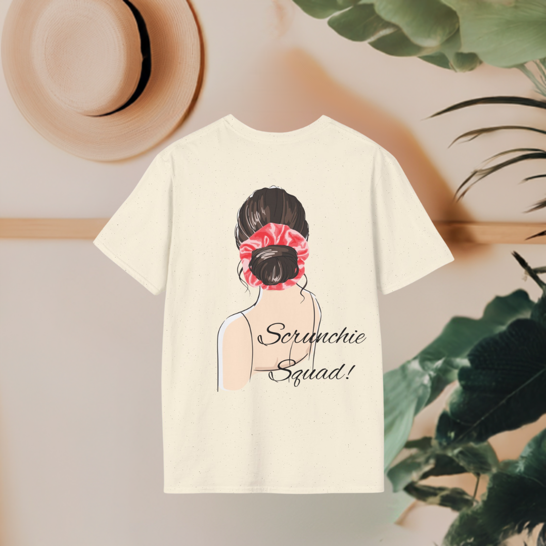 Scrunchie Squad T-Shirt