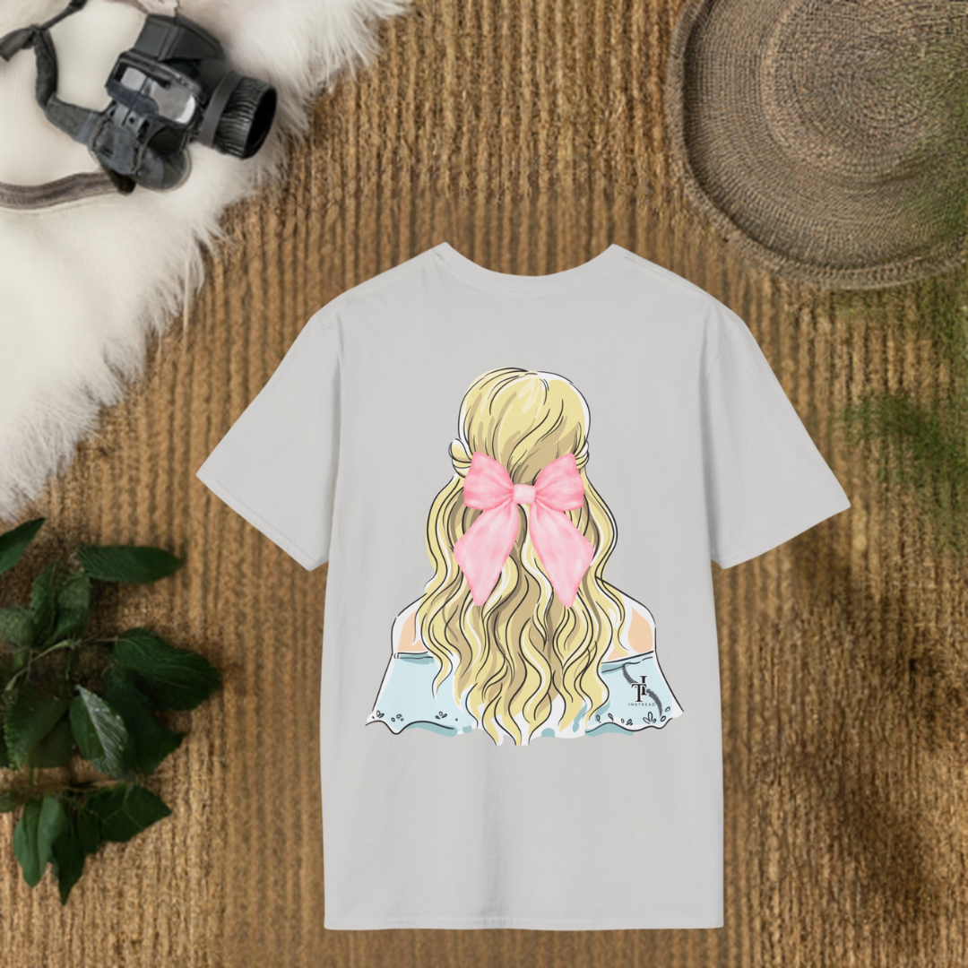 Want To Peek At My Bo? T-Shirt